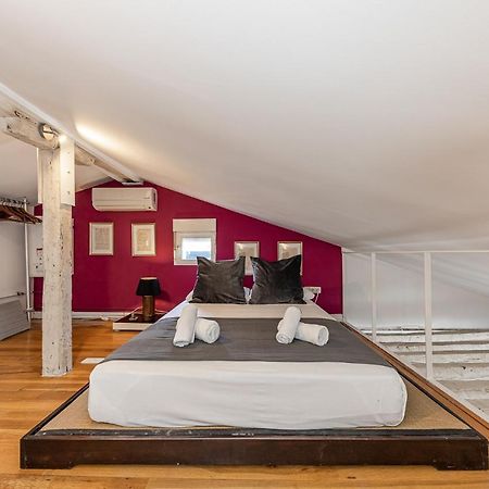 Waou Puerta Del Sol II - Alquiler Corta Duracion Apartment Madrid Exterior photo