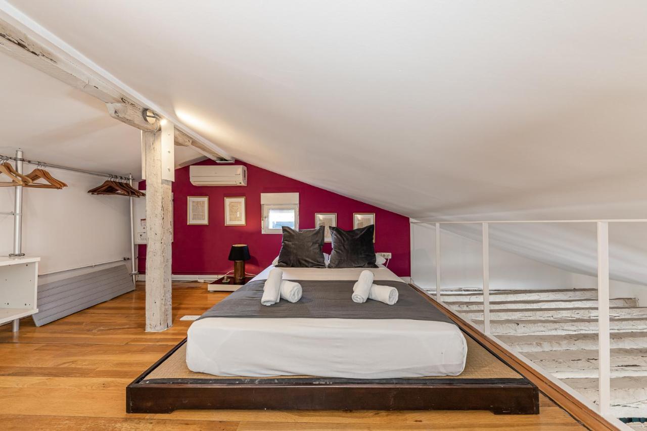 Waou Puerta Del Sol II - Alquiler Corta Duracion Apartment Madrid Exterior photo