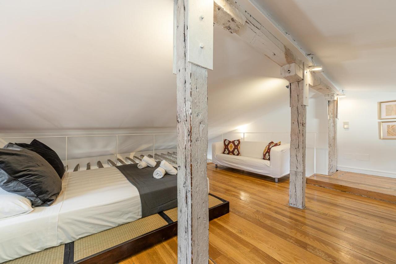 Waou Puerta Del Sol II - Alquiler Corta Duracion Apartment Madrid Exterior photo