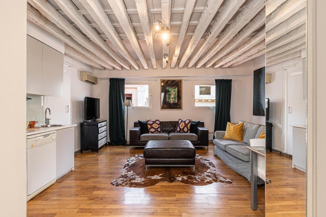 Waou Puerta Del Sol II - Alquiler Corta Duracion Apartment Madrid Exterior photo