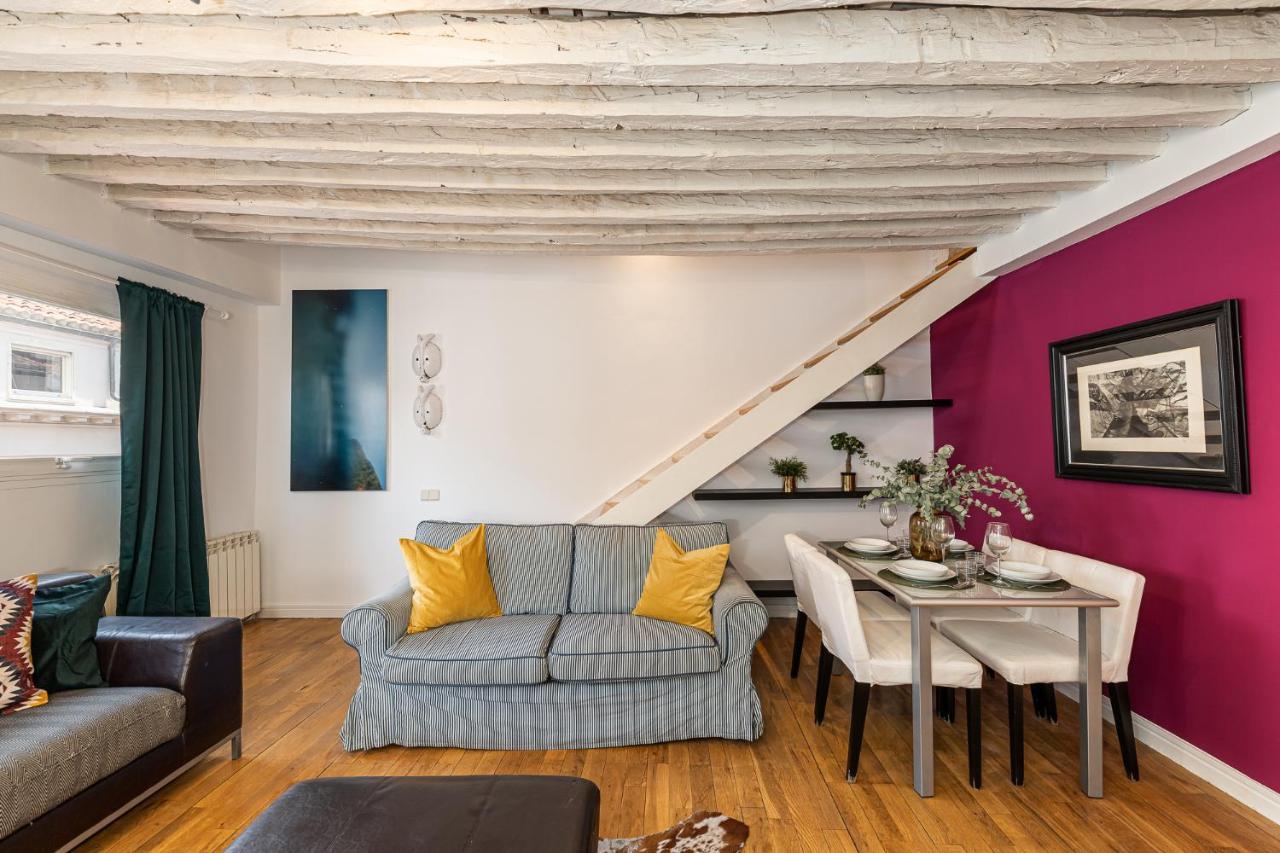 Waou Puerta Del Sol II - Alquiler Corta Duracion Apartment Madrid Exterior photo
