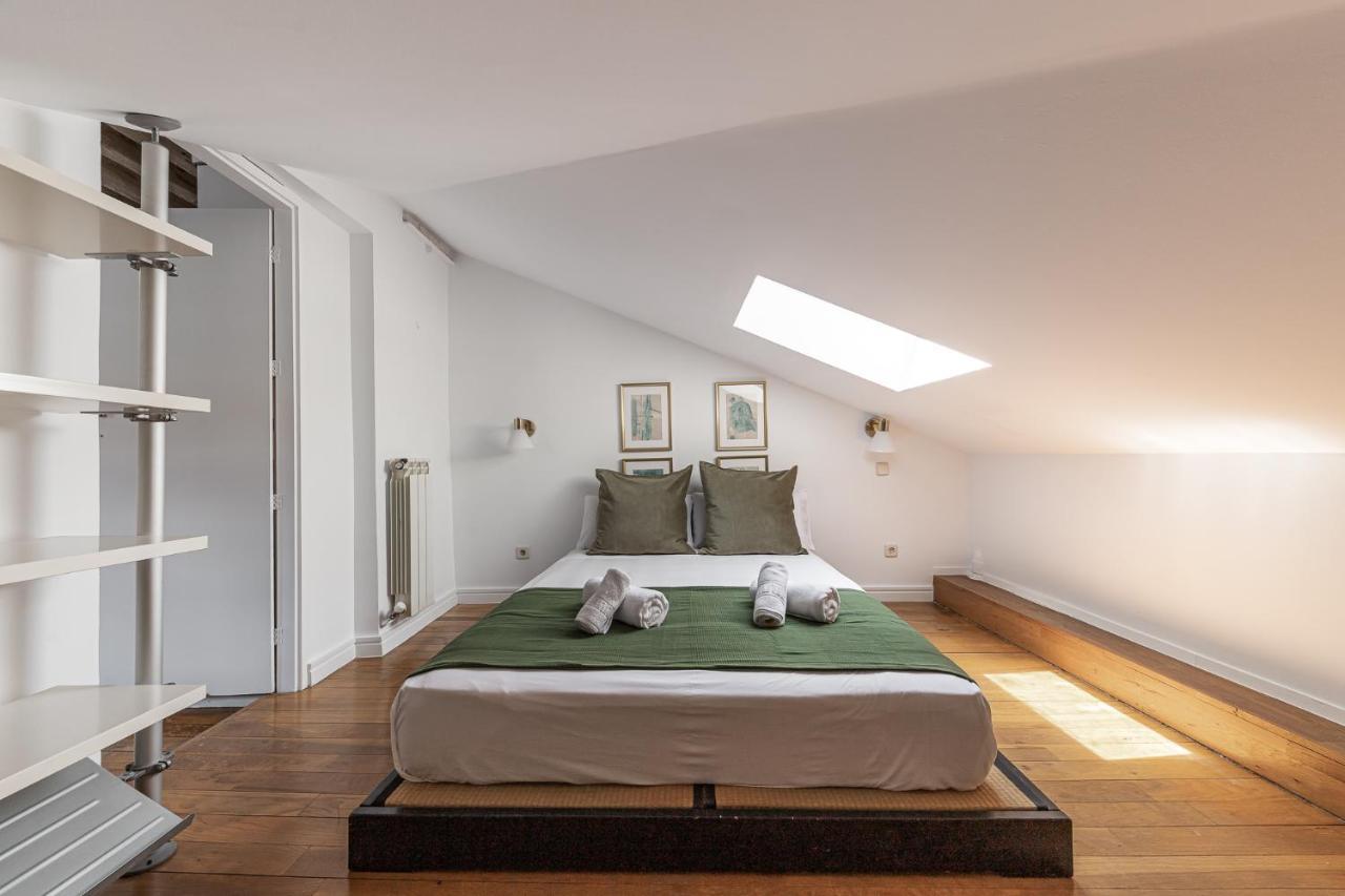 Waou Puerta Del Sol II - Alquiler Corta Duracion Apartment Madrid Exterior photo