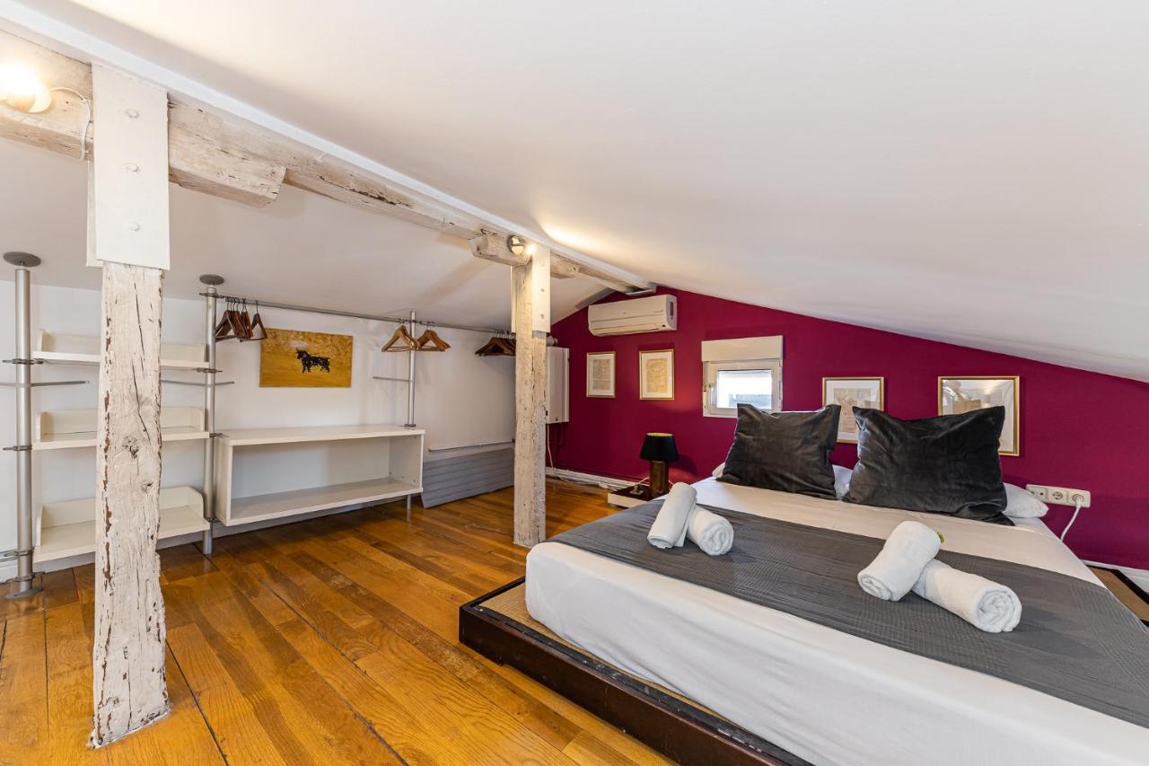 Waou Puerta Del Sol II - Alquiler Corta Duracion Apartment Madrid Exterior photo